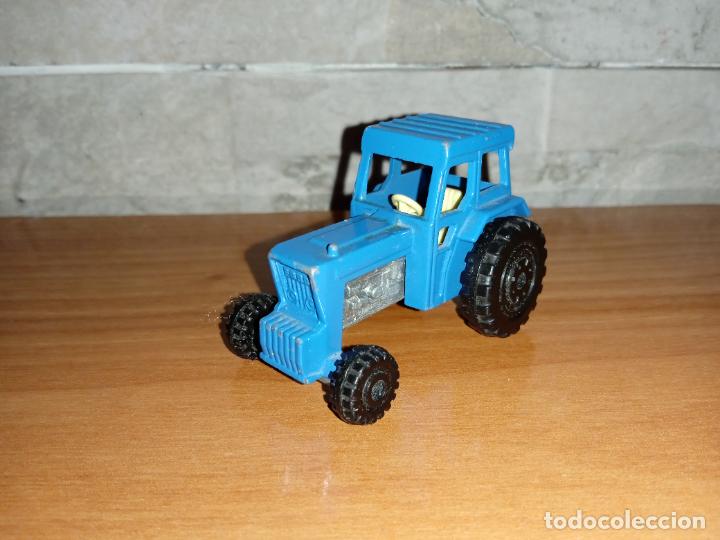 Coches a escala Matchbox: coche FORD TRACTOR MATCHBOX SUPERFAST N&ordm; 46 - Foto 5