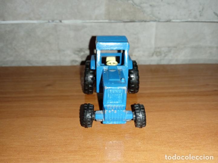 Coches a escala Matchbox: coche FORD TRACTOR MATCHBOX SUPERFAST N&ordm; 46 - Foto 7