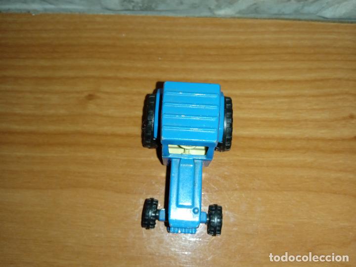 Coches a escala Matchbox: coche FORD TRACTOR MATCHBOX SUPERFAST N&ordm; 46 - Foto 8