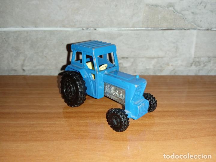 Coches a escala Matchbox: coche FORD TRACTOR MATCHBOX SUPERFAST N&ordm; 46 - Foto 1