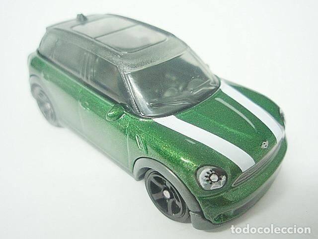 Coches a escala Matchbox: MATCHBOX MB1167 E * 67 MINI COOPER COUNTRYMAN DEL 2011 - Foto 1
