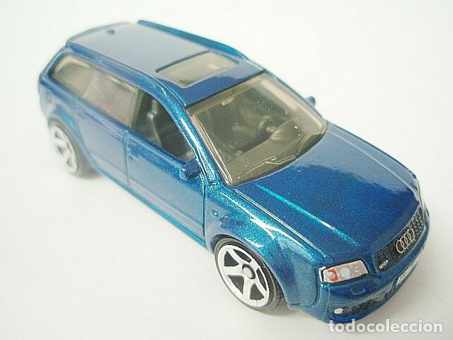 Coches a escala Matchbox: MATCHBOX MB696 A 96 AUDI RS 6 AVANT - Foto 1