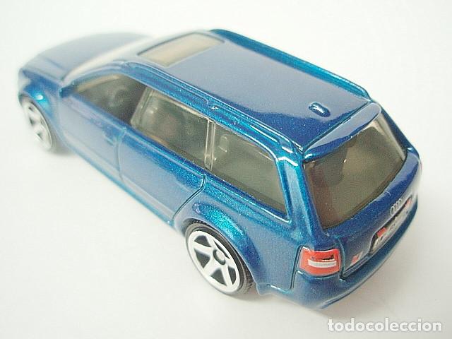 Coches a escala Matchbox: MATCHBOX MB696 A 96 AUDI RS 6 AVANT - Foto 2