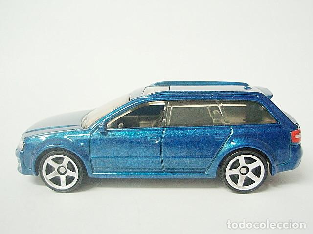Coches a escala Matchbox: MATCHBOX MB696 A 96 AUDI RS 6 AVANT - Foto 3