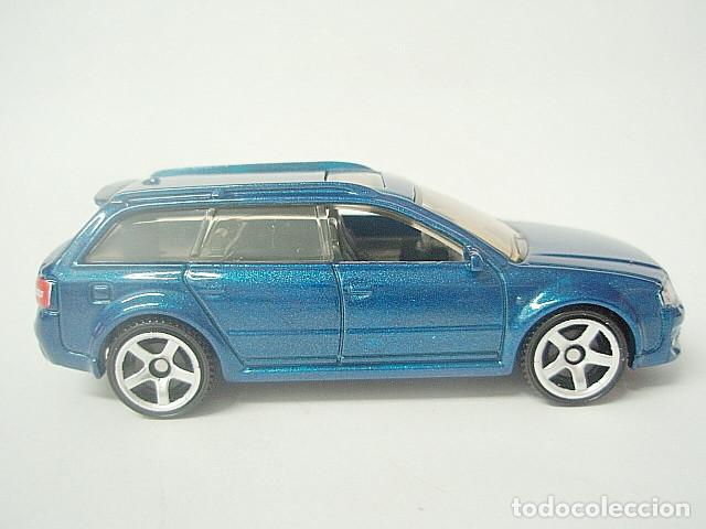 Coches a escala Matchbox: MATCHBOX MB696 A 96 AUDI RS 6 AVANT - Foto 4