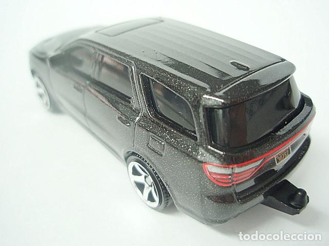 Coches a escala Matchbox: MATCHBOX MB1266 A * 66 DODGE DURANGO DEL 2018 - Foto 2