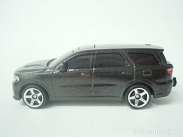 Coches a escala Matchbox: MATCHBOX MB1266 A * 66 DODGE DURANGO DEL 2018 - Foto 3