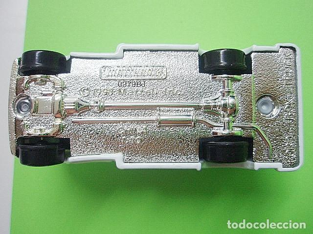 Coches a escala Matchbox: MATCHBOX MB371 A * 71 FORD BOX VAN - Foto 4