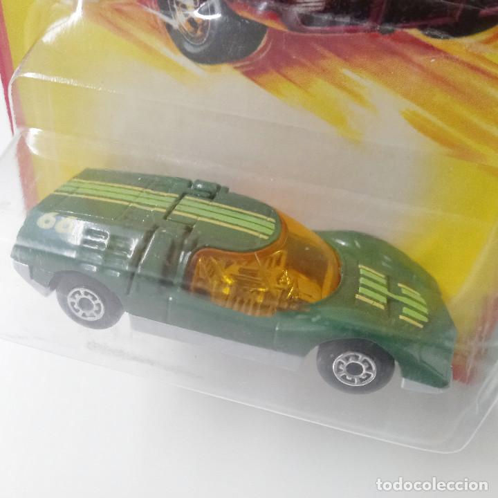Coches a escala Matchbox: MATCHBOX 66B A * 66 MAZDA RX 500 - Foto 2