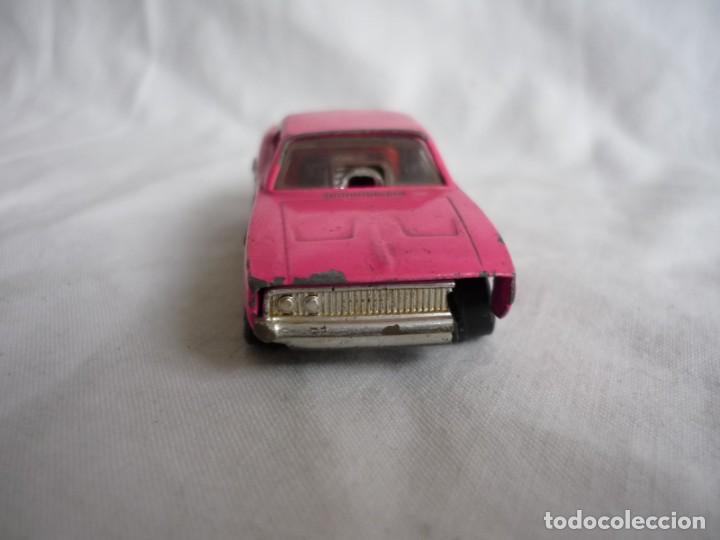 Coches a escala Matchbox: Matchbox Dodge Dragster Superfast n&ordm; 70 - Foto 3