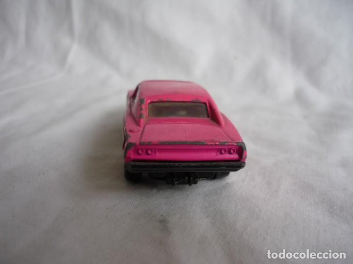 Coches a escala Matchbox: Matchbox Dodge Dragster Superfast n&ordm; 70 - Foto 5
