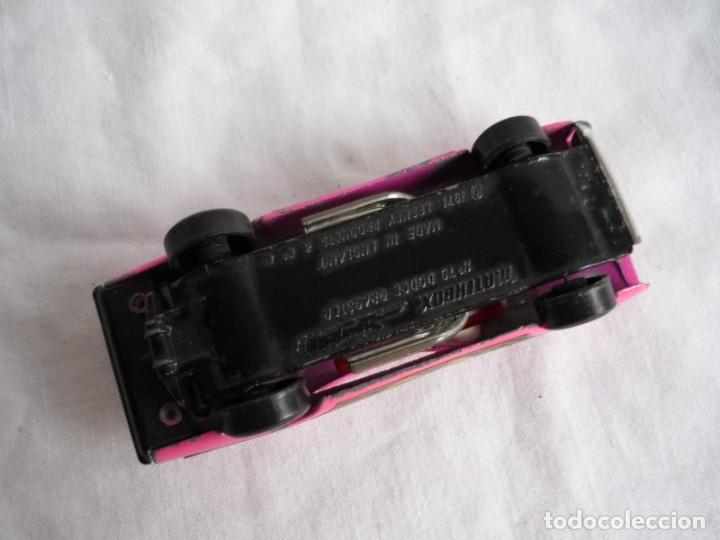 Coches a escala Matchbox: Matchbox Dodge Dragster Superfast n&ordm; 70 - Foto 7
