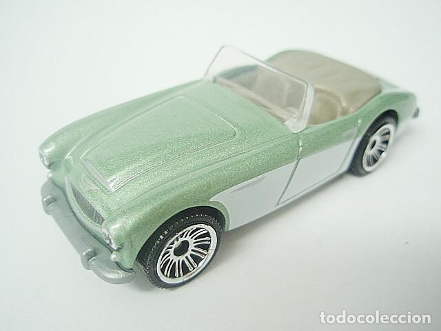 Coches a escala Matchbox: MATCHBOX MB1083 E * 83 AUSTIN HEALEY 3000 MK2 DEL 1963 - Foto 1