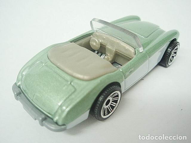 Coches a escala Matchbox: MATCHBOX MB1083 E * 83 AUSTIN HEALEY 3000 MK2 DEL 1963 - Foto 2
