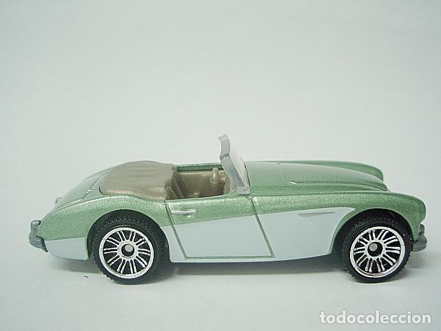 Coches a escala Matchbox: MATCHBOX MB1083 E * 83 AUSTIN HEALEY 3000 MK2 DEL 1963 - Foto 4
