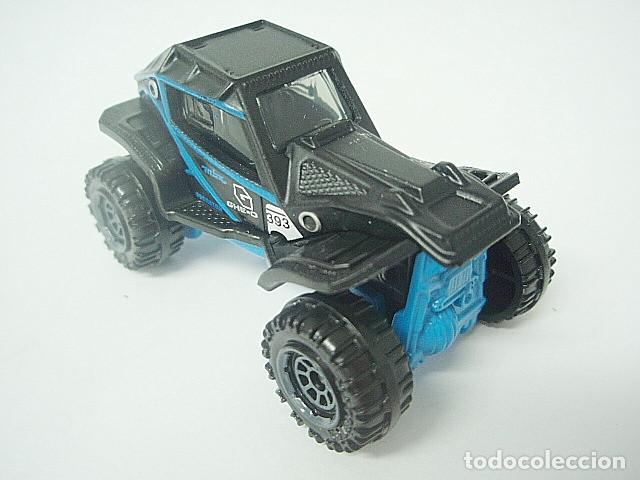 Coches a escala Matchbox: MATCHBOX MB1053 A * 53 GHE-O PREDATOR - Foto 1