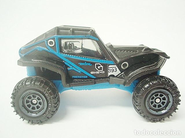 Coches a escala Matchbox: MATCHBOX MB1053 A * 53 GHE-O PREDATOR - Foto 3