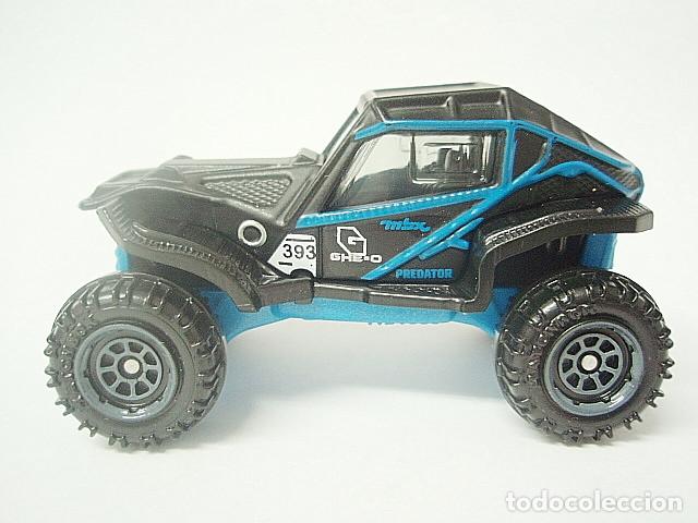 Coches a escala Matchbox: MATCHBOX MB1053 A * 53 GHE-O PREDATOR - Foto 4