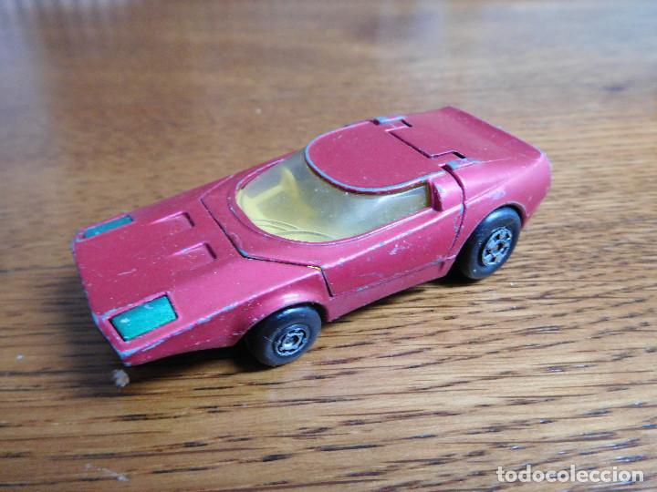 Coches a escala Matchbox: Matchbox Rolamatic 39 Clipper - Foto 1