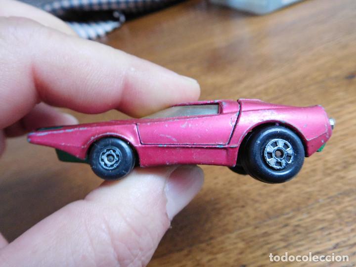 Coches a escala Matchbox: Matchbox Rolamatic 39 Clipper - Foto 2