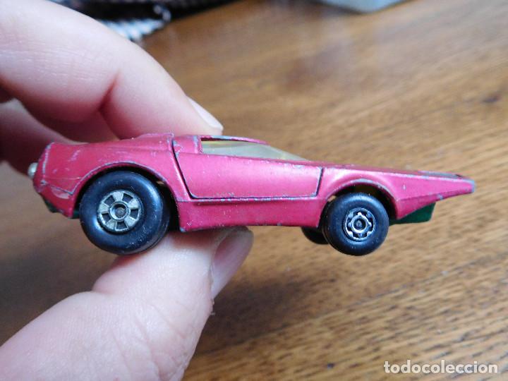 Coches a escala Matchbox: Matchbox Rolamatic 39 Clipper - Foto 3
