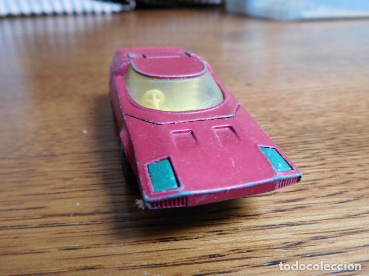 Coches a escala Matchbox: Matchbox Rolamatic 39 Clipper - Foto 4