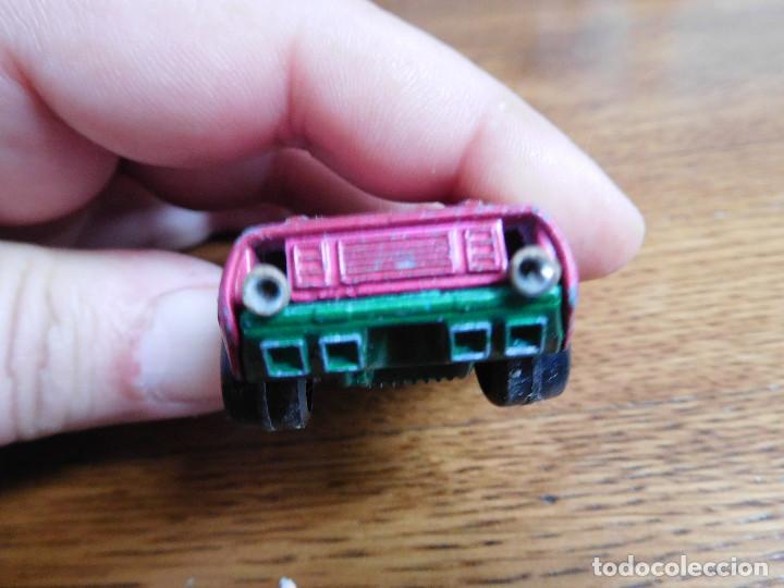 Coches a escala Matchbox: Matchbox Rolamatic 39 Clipper - Foto 5