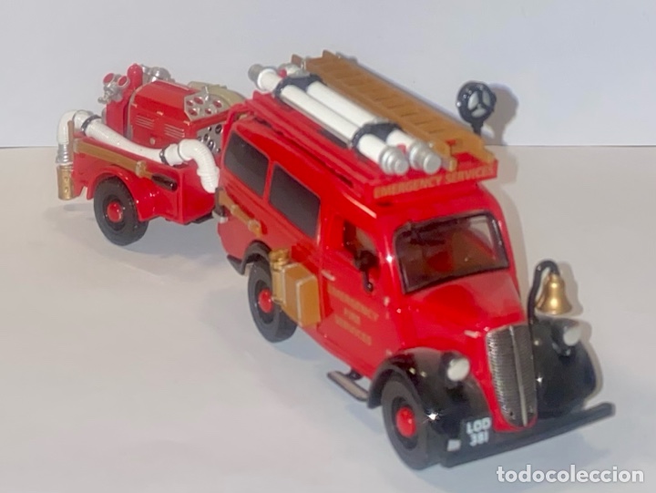 Coches a escala Matchbox: Matchbox Models Yesterday YFE18-MIB - Foto 1