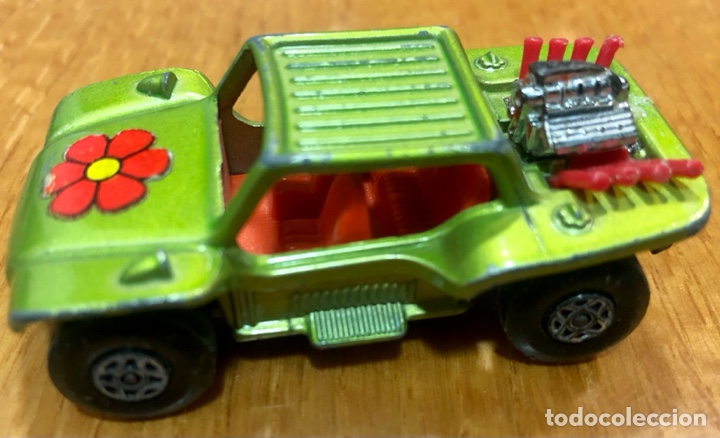Coches a escala Matchbox: BAJA BUGGY SUPERFAST de 1971. - Foto 1