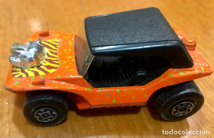 Coches a escala Matchbox: BUGGY SAND CAT, K-37 de 1972. - Foto 1