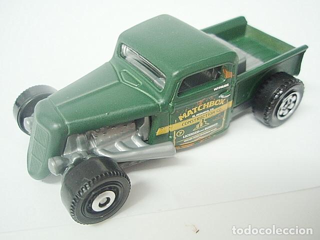 Coches a escala Matchbox: MATCHBOX MB1174 C * 74 FORD PICKUP DEL 1935 - Foto 1