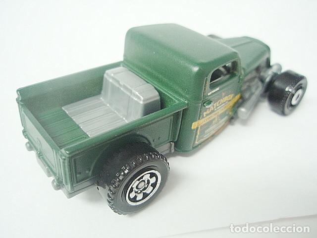 Coches a escala Matchbox: MATCHBOX MB1174 C * 74 FORD PICKUP DEL 1935 - Foto 2