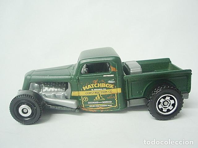 Coches a escala Matchbox: MATCHBOX MB1174 C * 74 FORD PICKUP DEL 1935 - Foto 3