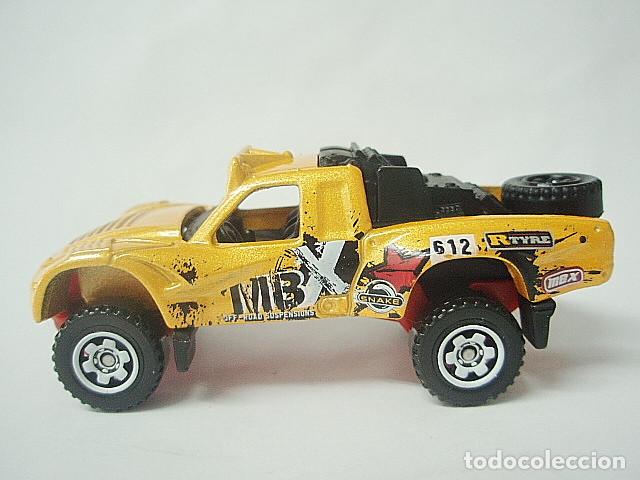 Coches a escala Matchbox: MATCHBOX MB797 A * 97 BAJA BULLET - Foto 3