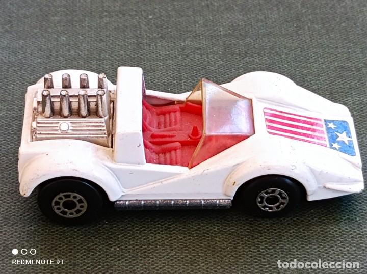 Coches a escala Matchbox: VEH&Iacute;CULO MATCHBOX SUPERFAST N&ordm; 55 HELLRAISER - Foto 1