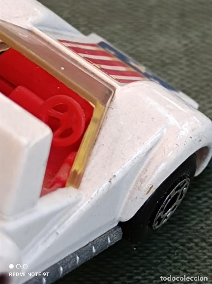 Coches a escala Matchbox: VEH&Iacute;CULO MATCHBOX SUPERFAST N&ordm; 55 HELLRAISER - Foto 3
