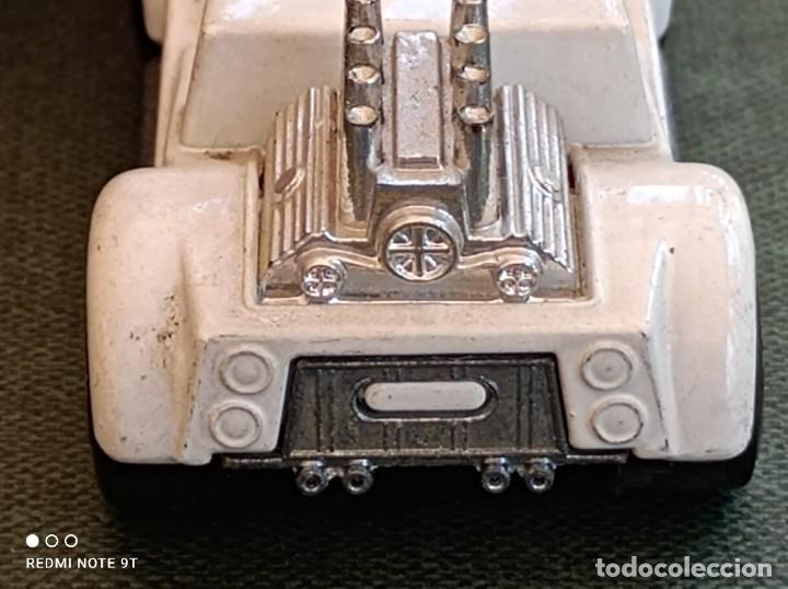 Coches a escala Matchbox: VEH&Iacute;CULO MATCHBOX SUPERFAST N&ordm; 55 HELLRAISER - Foto 4