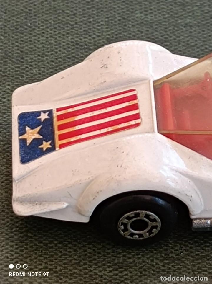 Coches a escala Matchbox: VEH&Iacute;CULO MATCHBOX SUPERFAST N&ordm; 55 HELLRAISER - Foto 6