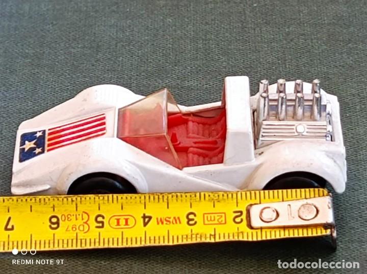 Coches a escala Matchbox: VEH&Iacute;CULO MATCHBOX SUPERFAST N&ordm; 55 HELLRAISER - Foto 9