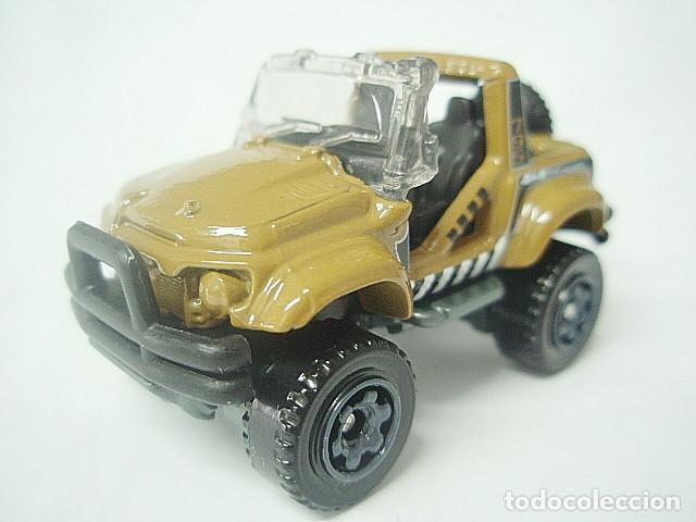 Coches a escala Matchbox: MATCHBOX MB795 A * 95 CLIFF HANGER - Foto 1