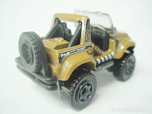 Coches a escala Matchbox: MATCHBOX MB795 A * 95 CLIFF HANGER - Foto 2