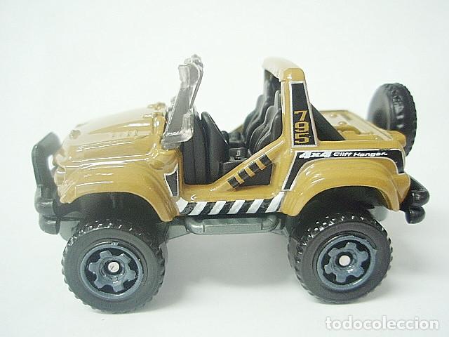 Coches a escala Matchbox: MATCHBOX MB795 A * 95 CLIFF HANGER - Foto 3