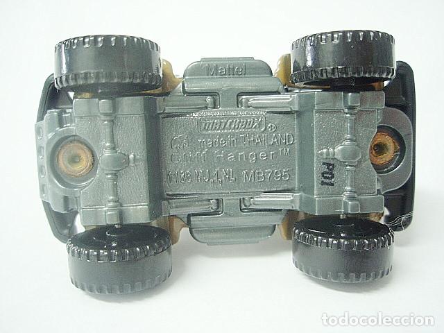 Coches a escala Matchbox: MATCHBOX MB795 A * 95 CLIFF HANGER - Foto 4