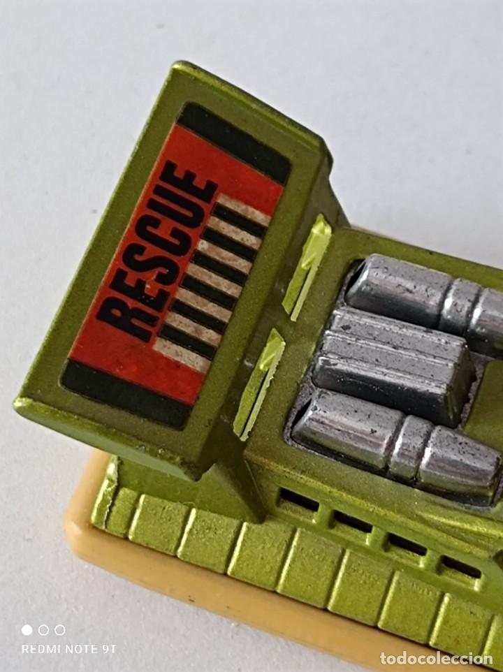 Coches a escala Matchbox: VEH&Iacute;CULO MATCHBOX SUPERFAST HOVERCRAFT RESCUE N&ordm; 72 & 2 - Foto 2