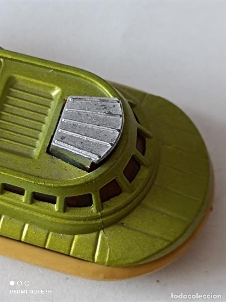 Coches a escala Matchbox: VEH&Iacute;CULO MATCHBOX SUPERFAST HOVERCRAFT RESCUE N&ordm; 72 & 2 - Foto 3