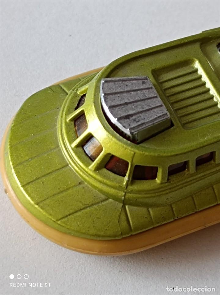 Coches a escala Matchbox: VEH&Iacute;CULO MATCHBOX SUPERFAST HOVERCRAFT RESCUE N&ordm; 72 & 2 - Foto 4