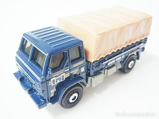 Coches a escala Matchbox: MATCHBOX MB1084 A * 84 CAMO CONVOY - Foto 1