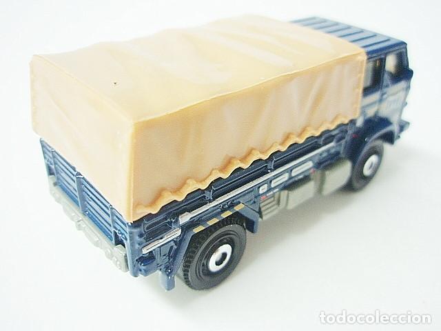 Coches a escala Matchbox: MATCHBOX MB1084 A * 84 CAMO CONVOY - Foto 2