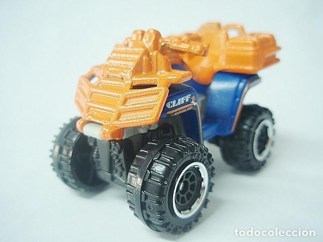 Coches a escala Matchbox: MATCHBOX MB861 A * 61 SAND SHREDDER - Foto 1