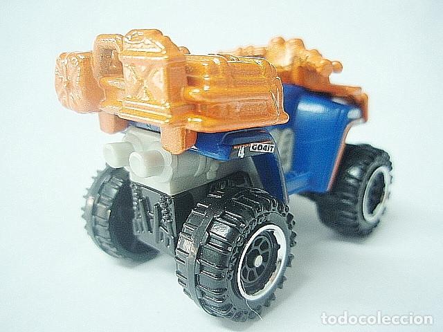 Coches a escala Matchbox: MATCHBOX MB861 A * 61 SAND SHREDDER - Foto 2
